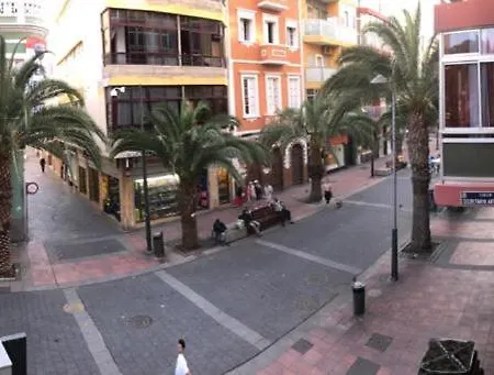 1 B Apartamento Playa Palmas *