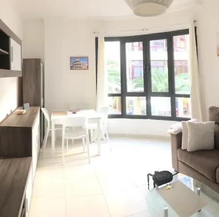 Apartment 1 B Apartamento Playa Palmas *