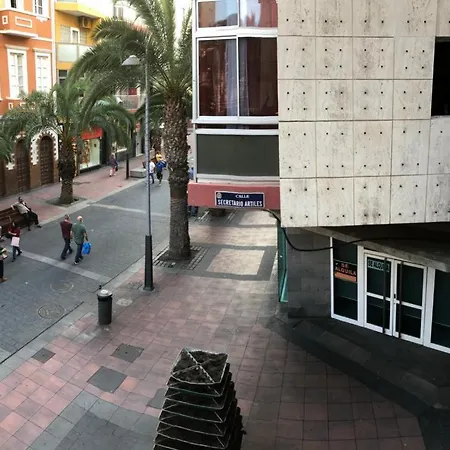 1 B Apartamento Playa Palmas