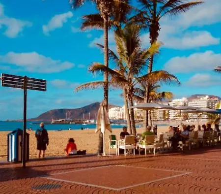 1 B Apartamento Playa Palmas Las Palmas de Gran Canaria
