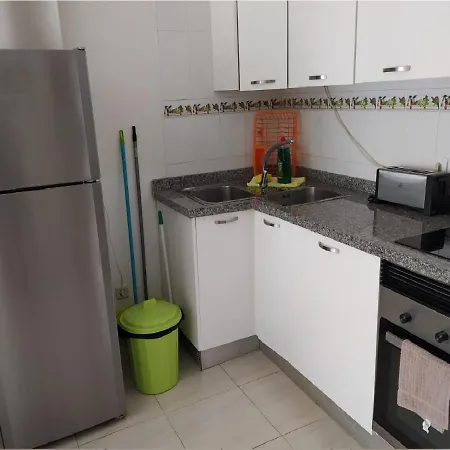 1 B Apartamento Playa Palmas