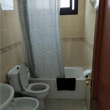 Apartment 1 B Apartamento Playa Palmas *