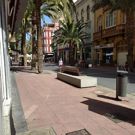 1 B Apartamento Playa Palmas