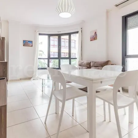 1 B Apartamento Playa Palmas