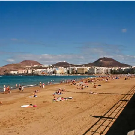 Apartment 1 B Apartamento Playa Palmas *