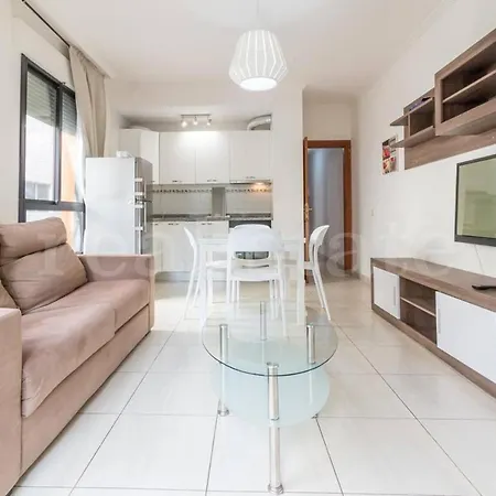 1 B Apartamento Playa Palmas Apartment