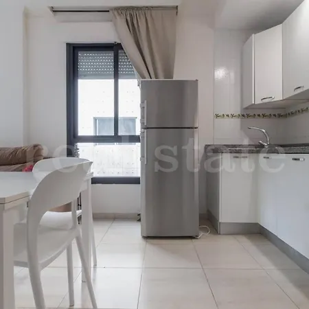 1 B Apartamento Playa Palmas Apartment *