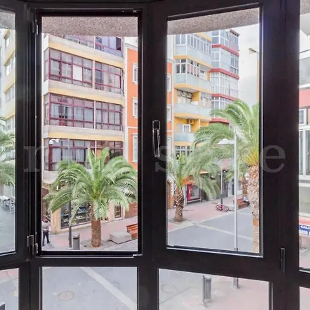 1 B Apartamento Playa Palmas Apartment Las Palmas de Gran Canaria